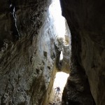 Grottes au Salève